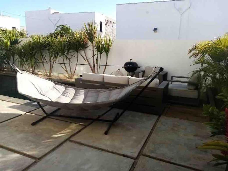 Magnifique Villa Avec Piscine Grand Baie Exterior foto